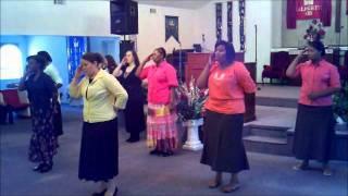 Jesus Christ Full Gospel Church - Charlotte, NC "Silent Worshipers"