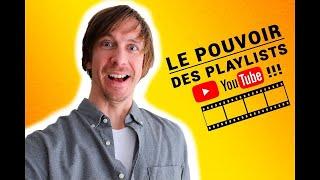 Comment créer une playlist YouTube FACILEMENT