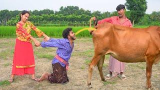 Totally Top New  Funniest Comedy Video Must Watch Viral Funny Video 2023 Ep 174 Haha Idea