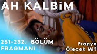 Ah Kalbim 251. ve 252. Bölüm Fragmanı - Pragya Ölecek Mi?