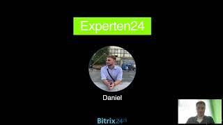 Bitrix24 Webinar: Schritt 3 in Ihrem CRM – Integration von Social-Media-Kanälen im CRM