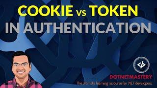 Cookie vs Token based Authentication - What's the Difference?