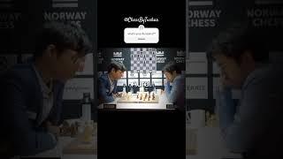 GM Praggananda vs GM Hikaru #chess #pragg #hikaru #norway #india #america