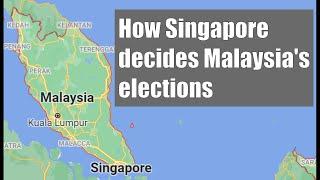 Singapore changed Malaysia's history with one bold political move