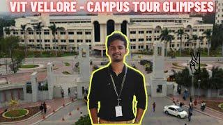 VIT Vellore - Campus Tour Glimpses