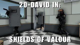 Tacticool Short Film | 20 David in: Shields of Valour