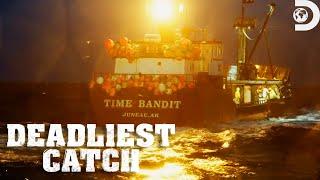 The Deadliest Catch's Remarkable Hauls Amidst Health Struggles | Deadliest Catch | Discovery