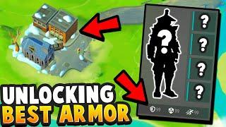 Unlocking the BEST *New* Armor in LDoE... (Final Boss Battle!) - Last Day on Earth Survival