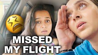 Missed my Flight | Tragedy Hogaya Mere Sath @tejasswiprakash413@tejasswiprakash413