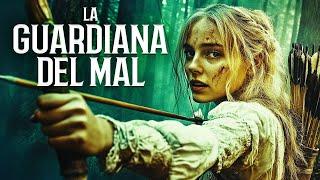 La Guardiana del Mal | Acción | Fantasía | Peliculas Completas en Espanol Latino