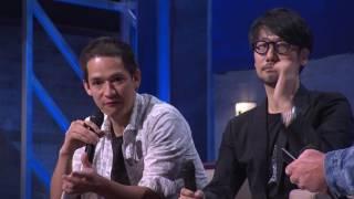 E3 Coliseum: A Conversation with Hideo Kojima and Jordan Vogt-Roberts