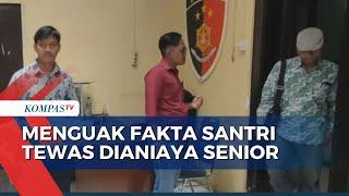 Usut Kematian Santri di Kediri, Polisi Periksa Pengasuh Pondok Pesantren Al Hanifiyyah