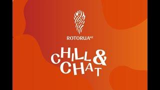 Chill & Chat - Haydn Marriner| RotoruaNZ.com