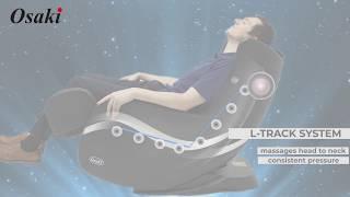 Massage Chair: How to get relaxed? it's Osaki OS Bello
