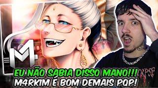 (MELHOR DEUS!!) REAGINDO ao Buda (Shuumatsu no Valkyrie) - Iluminação | M4rkim | REACT // NaiReact