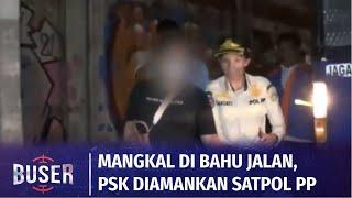 PSK di Pinggir Jalan hingga Pasangan Mesum Bukan Suami Istri di Kamar Hotel, Terjaring Razia | Buser