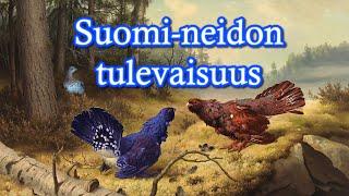 Suomi-neidon tulevaisuus