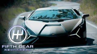 Fifth Gear Is BACK! | Fifth Gear Recharged Trailer