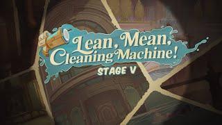 Genshin Impact - Lean, Mean, Cleaning Machine (Web Event) - Stage V