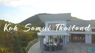 Villa Maeva In Chaweng Noi, Koh Samui Thailand | 4K