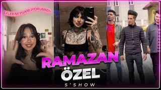 RAMAZAN ÖZEL DECCAL EXLER- S'Show