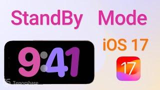 [FIXED!] iOS 17 StandBy Mode Not Working - How To Turn On StandBy Mode on iOS 17