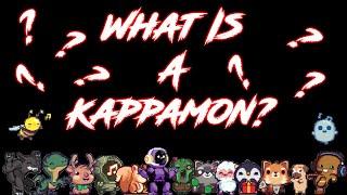 What Is A Kappamon?