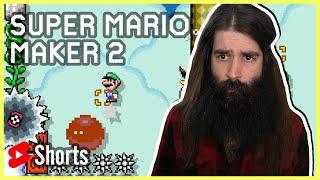 Ok, What Are We Doing Here? - Super Expert - Super Mario Maker 2