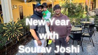 New Year with ​Sourav Joshi & Sahil Joshi #youtube ​​⁠@souravjvlogs ​⁠@sahiljoshivlogs7376