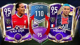 Best Team (Upgrade) of the Year!! | Fifa Mobile 21 - F2P Team Upgrade