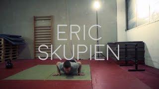 Inspired by CrossFit - Elizabeth in 3:51 min: Eric Skupien Workout Training Fitness