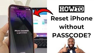 How to Reset iPhone Without Password | UltFone iOS System Repair (2022)