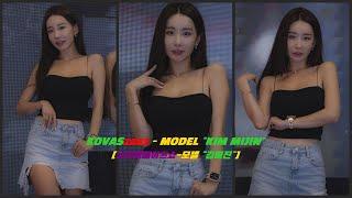 찍_JANG ver.1 순한맛 [4K-직캠] KOVAS2023 - MODEL KIM MIJIN [코리아베이프쇼-모델 김미진]