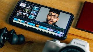 How To Edit Videos for iPhone & iPad! (LumaFusion Tutorial for Beginners)