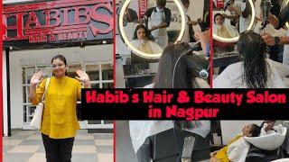 Habib's Hair & Beauty Manish Nagar Nagpur @dollyparmar6462