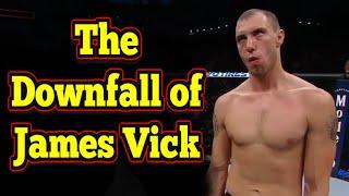 The Downfall of James Vick