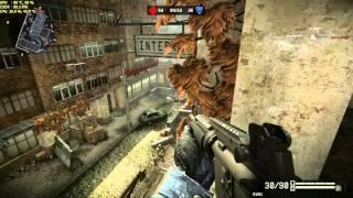 Warface Gameplay 2015 PC Multiplayer Online - HD 1080P FPS Test