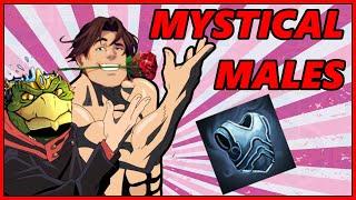 SMITE - MYSTICAL MALES