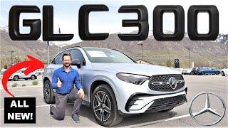 2023 Mercedes GLC 300: This Is A Great Value For The Money!