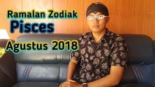 Ramalan Zodiak Bulan Ini Pisces Agustus 2018