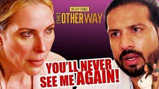 The FINAL GOODBYE! | Jen & Rishi | 90 Day Fiance: The Other Way | Episode 15
