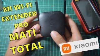 Xiaomi Wifi Extender Pro mati total | dissasembly xiaomi Wifi Exterder Pro