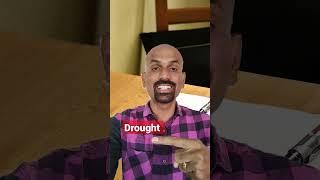 How to pronounce drought?