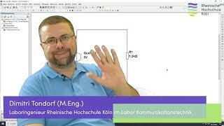 NI Multisim Tutorial Teil 1