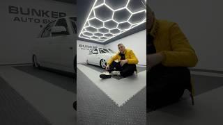 Тот самый гараж мечты жми️ #надисках #automobile #bunker #опер #вгараже #гаражмечты #напневме