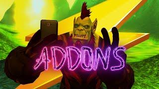 Addons The style of which ZEUS himself whispered - Rogue Addons WOW 3.3.5