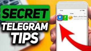 Telegram TIPS and TRICKS for EVERY DAY. Search, Special Messages, Read Everything