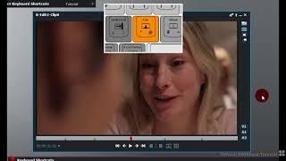 Lightworks - Keyboard Shortcuts [2/4]