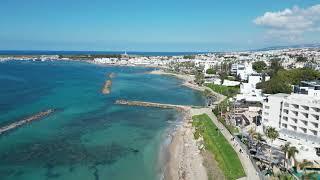 Paphos Hotels und Promenade 2024