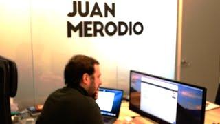 6 horas trabajando con Juan Merodio [Música]